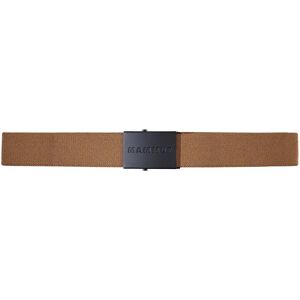 Mammut Logo Belt Claystone One Size Men,Women Mammut Logo Belt Claystone One Size Men,Women
