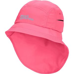 Jack Wolfskin Villi Vent Hat Pink Lemonade M Men,Women Jack Wolfskin Villi Vent Hat Pink Lemonade M Men,Women