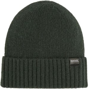 Regatta Ribbed Basic Beanie Dark Khaki One Size Men,Women Regatta Ribbed Basic Beanie Dark Khaki One Size Men,Women