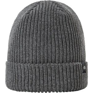 The North Face Fisherman Beanie TNF Medium Grey Heather One Size Men,Women The North Face Fisherman Beanie TNF Medium Grey Heather One Size Men,Women