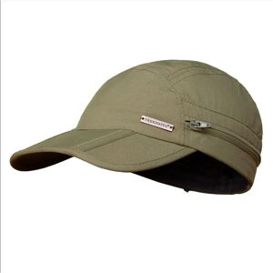 Trekmates Atacama Cap Dark Olive S-M Men,Women Trekmates Atacama Cap Dark Olive S-M Men,Women