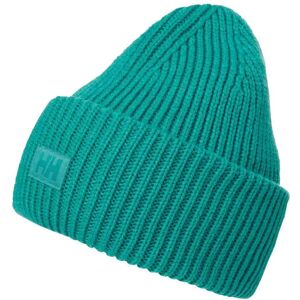 Helly Hansen Rib Beanie Sea Splash One Size Men,Women Helly Hansen Rib Beanie Sea Splash One Size Men,Women