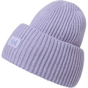 Helly Hansen Rib Beanie Purple STD - Bright Lave Purple - Female Helly Hansen Rib Beanie Purple STD - Bright Lave Purple - Female
