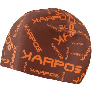 Karpos Alagna Race Beanie Mahogany / Vibrant Orange One Size Men,Women Karpos Alagna Race Beanie Mahogany / Vibrant Orange One Size Men,Women