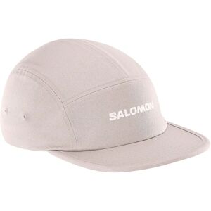 Salomon Logo 5 Panel Cap Etherea S-M Men,Women Salomon Logo 5 Panel Cap Etherea S-M Men,Women