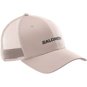 Salomon Logo Trucker Cap Etherea S-M Men,Women Salomon Logo Trucker Cap Etherea S-M Men,Women