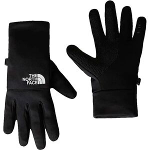 The North Face Etip Recycled Gloves TNF Black / TNF White M Men The North Face Etip Recycled Gloves TNF Black / TNF White M Men