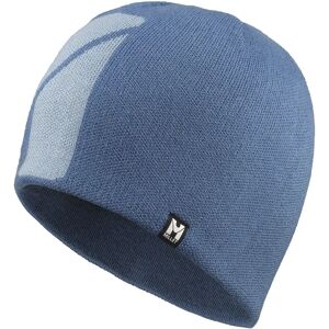 Millet Logo Beanie Coronet Blue / Iceberg One Size Men,Women Millet Logo Beanie Coronet Blue / Iceberg One Size Men,Women