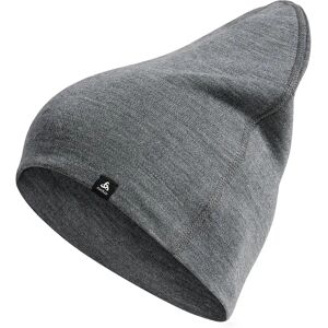 Odlo Merino Warm Beanie Steel Grey Melange / Melange One Size Men,Women Odlo Merino Warm Beanie Steel Grey Melange / Melange One Size Men,Women