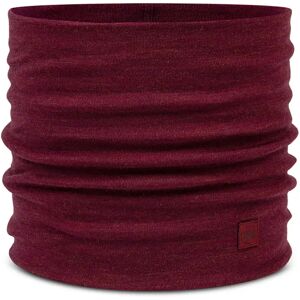 Buff ® Heavyweight Merino Wool Neck Warmer Solid Tibetan Red One Size Men,Women Buff ® Heavyweight Merino Wool Neck Warmer Solid Tibetan Red One Size Men,Women
