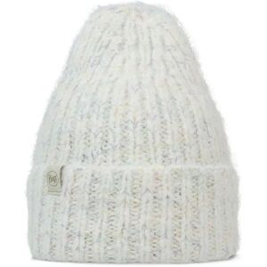 Buff ® Knitted & Fleece Beanie Eyla White One Size Men,Women Buff ® Knitted & Fleece Beanie Eyla White One Size Men,Women