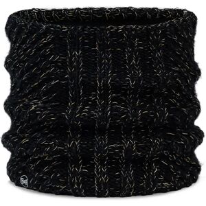 Buff ® Knitted & Fleece Neck Warmer Akna Black One Size Men,Women Buff ® Knitted & Fleece Neck Warmer Akna Black One Size Men,Women