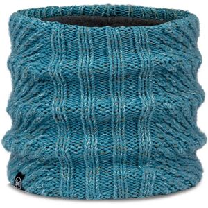 Buff ® Knitted & Fleece Neck Warmer Akna Tourmaline One Size Men,Women Buff ® Knitted & Fleece Neck Warmer Akna Tourmaline One Size Men,Women