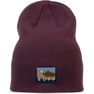 Buff ® Knitted Beanie Lilon Long Burgundy One Size Men,Women Buff ® Knitted Beanie Lilon Long Burgundy One Size Men,Women