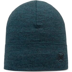 Buff ® Merino Midweight Beanie Melange Tourmaline One Size Men,Women Buff ® Merino Midweight Beanie Melange Tourmaline One Size Men,Women