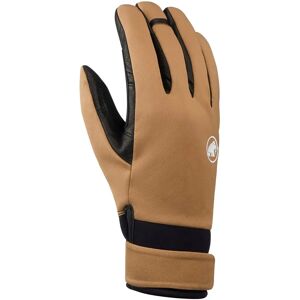 Mammut Astro Guide Softshell Gloves Claystone / Black 11 Men,Women Mammut Astro Guide Softshell Gloves Claystone / Black 11 Men,Women