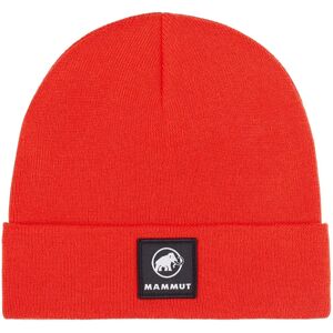 Mammut Fedoz Beanie Mammut Red One Size Men,Women Mammut Fedoz Beanie Mammut Red One Size Men,Women
