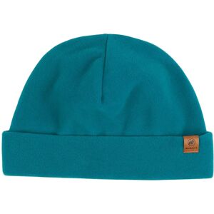 Mammut Fleece Beanie Deep Teal One Size Men,Women Mammut Fleece Beanie Deep Teal One Size Men,Women