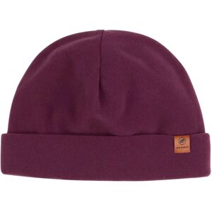 Mammut Fleece Beanie Vin One Size Men,Women Mammut Fleece Beanie Vin One Size Men,Women