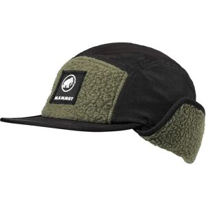 Mammut Fleece Cap Black / Dark Marsh S-M Men,Women Mammut Fleece Cap Black / Dark Marsh S-M Men,Women