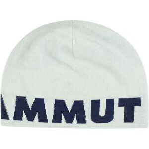 Mammut Logo Beanie Silver Sage / Marine One Size Men,Women Mammut Logo Beanie Silver Sage / Marine One Size Men,Women