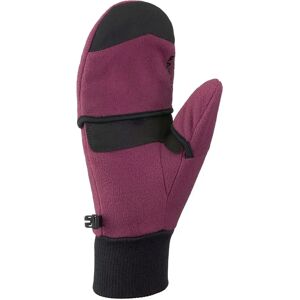 Mammut Shelter So Convertible Mittens Vin / Black 10 Men,Women Mammut Shelter So Convertible Mittens Vin / Black 10 Men,Women