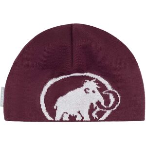 Mammut Tweak Beanie Vin / White One Size Men,Women Mammut Tweak Beanie Vin / White One Size Men,Women