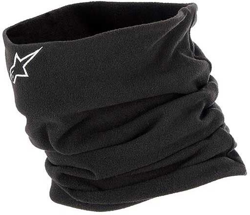 Alpinestars Neck Warmer Black One Size Men