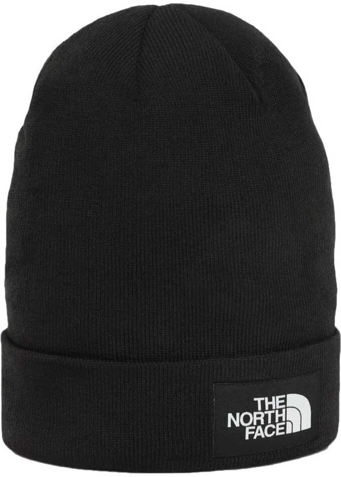 The North Face Dock Worker Recycled Beanie TNF Black One Size Men,Women