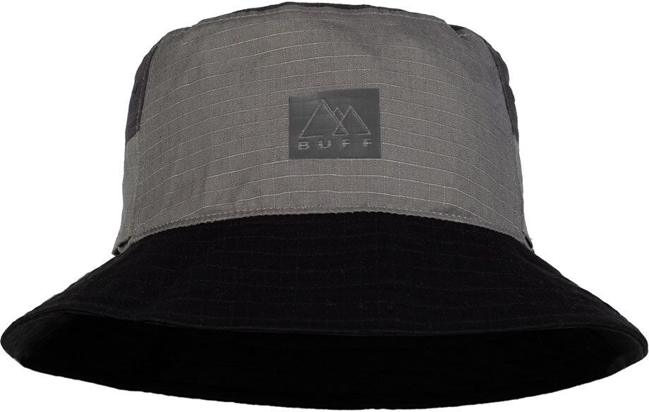 Buff ® Sun Bucket Hat Hak Grey S-M Men,Women
