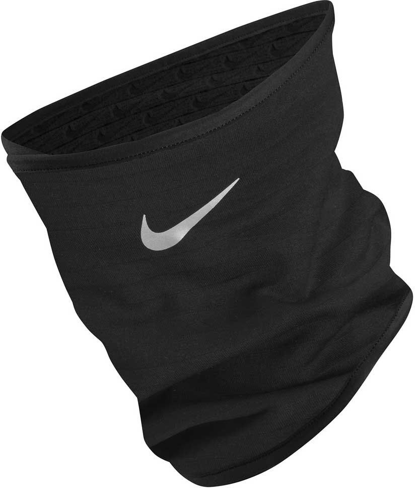 Nike Accessories Therma Sphere 4.0 Neck Warmer Black / Black / Silver L-XL Men