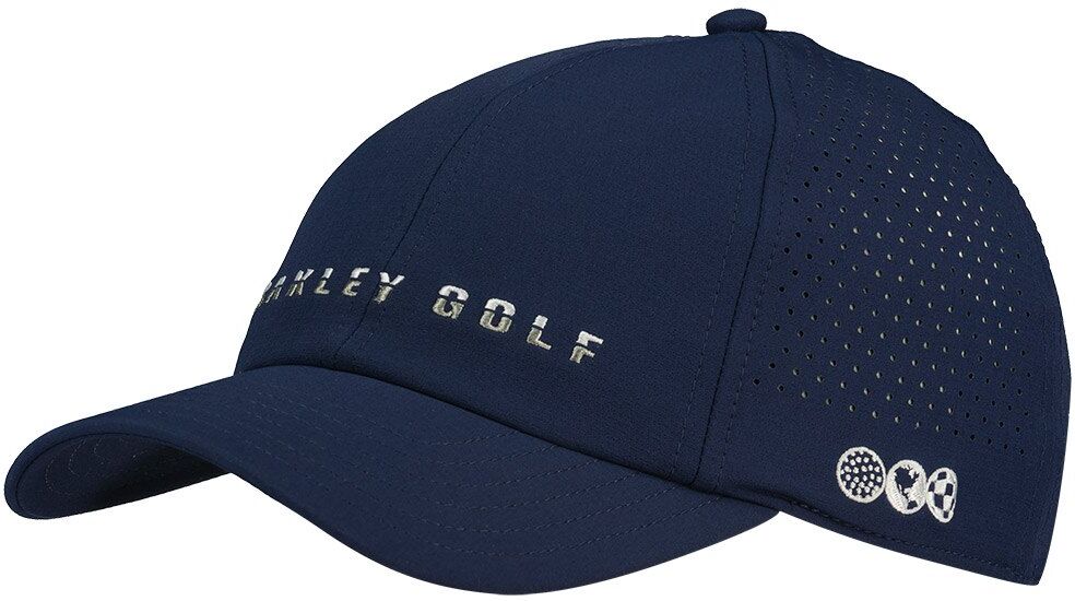 Oakley Apparel Peak Proformance Cap Team Navy One Size Men,Women