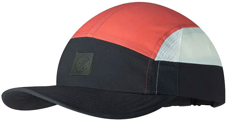 Buff ® 5 Pannel Go Cap Domus Ivory L-XL Men,Women