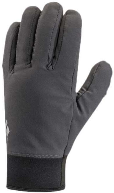 Black Diamond Midweight Softshell Gloves Smoke S Men,Women