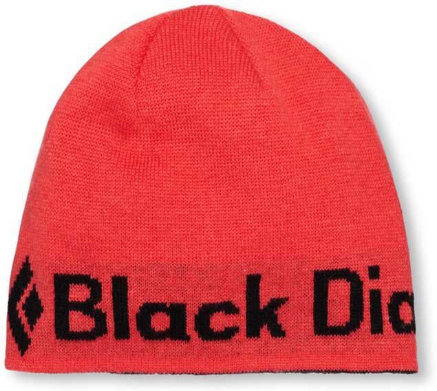 Black Diamond Reversible Beanie Octane / Black One Size Men,Women