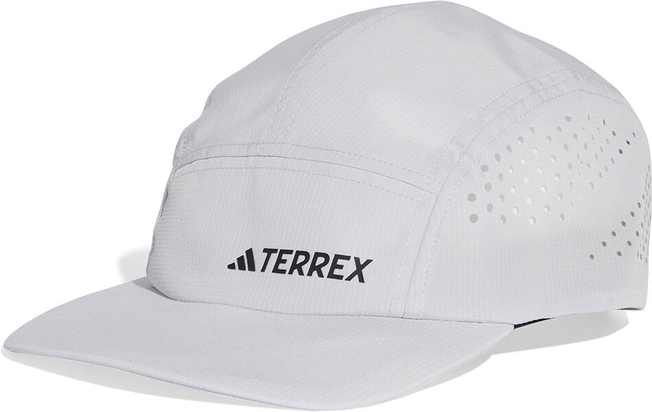 Adidas Terrex Climacool 5 Panel Solid Cap Dash Grey / Black 58 cm Men,Women