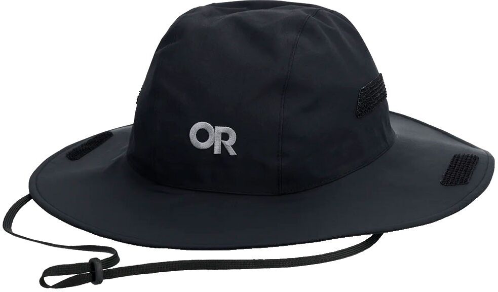 Outdoor Research Seattle Rain Hat Black M Men,Women