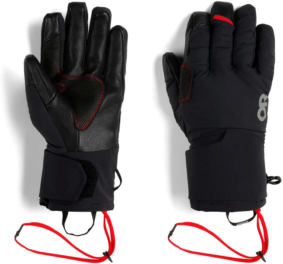 Outdoor Research Deviator Pro Gloves Black S Men,Women