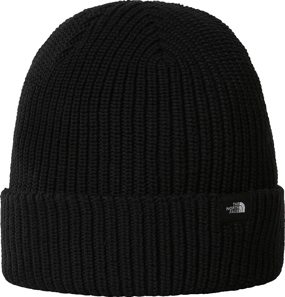 The North Face Fisherman Beanie TNF Black One Size Men,Women