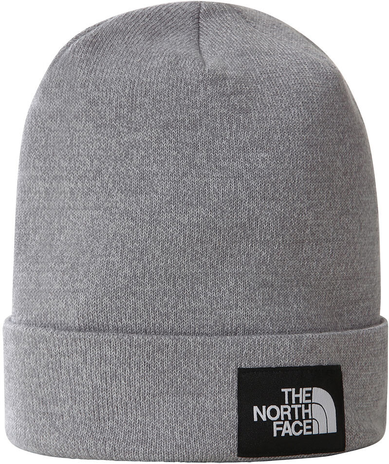The North Face Dock Worker Beanie TNF Light Grey Heather One Size Men,Women