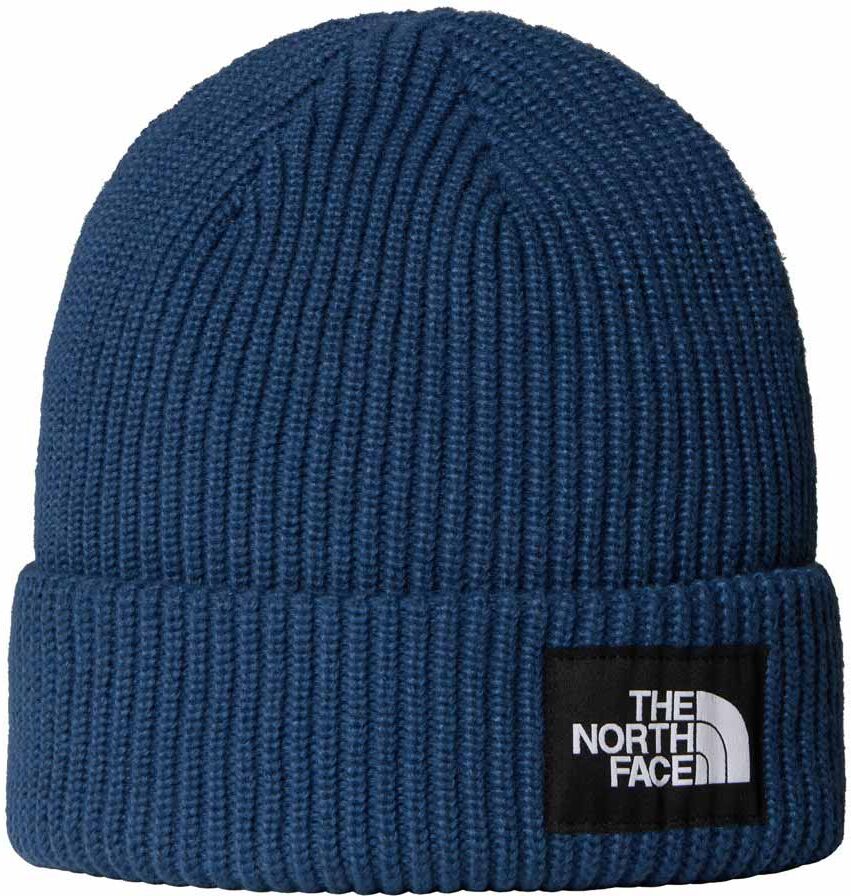 The North Face Salty Lined Beanie Shady Blue One Size Men,Women