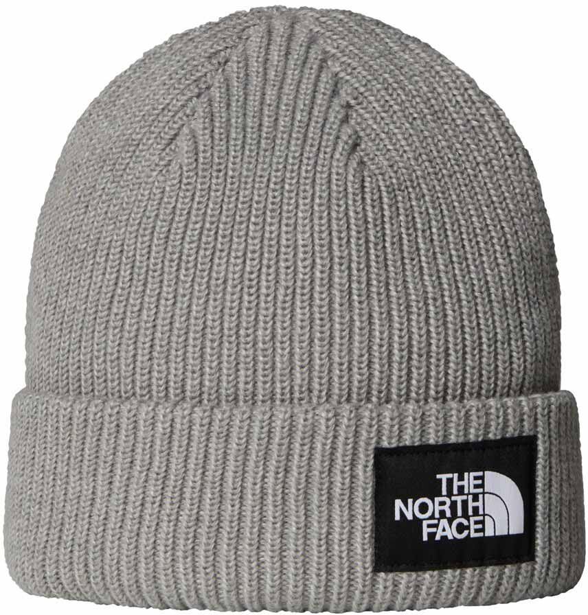 The North Face Salty Lined Beanie TNF Light Grey Heather One Size Men,Women