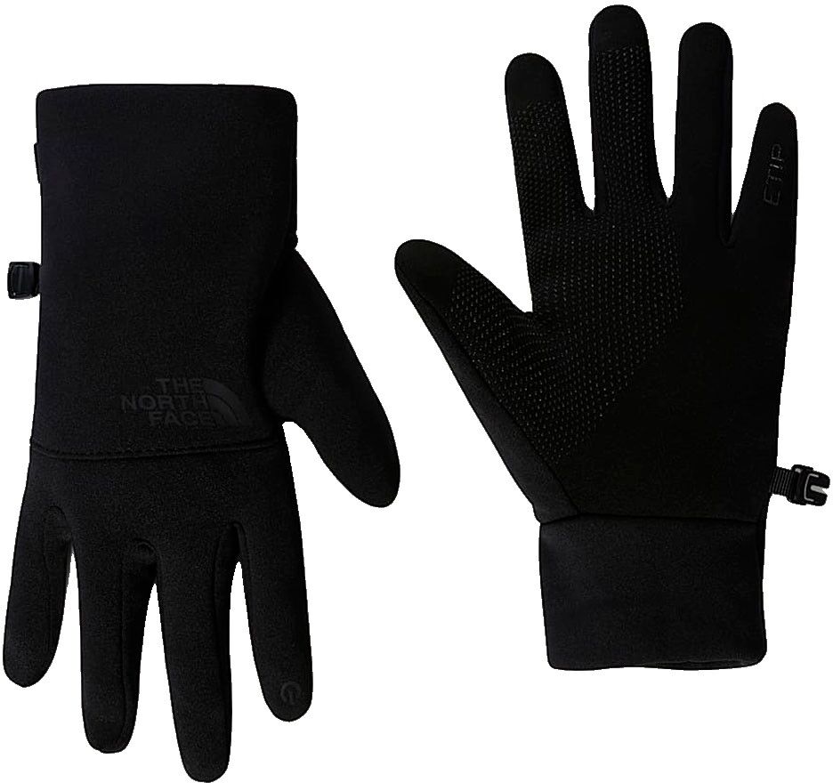 The North Face Etip Recycled Gloves TNF Black 2XL Men