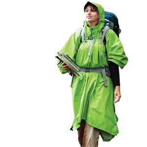 Sea To Summit Nylon Tarp Poncho Green One Size Men