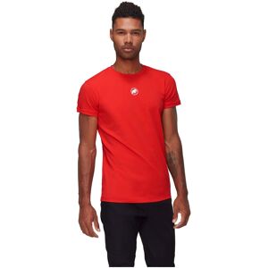 Mammut Seon Original Short Sleeve T-shirt Mammut Red M Men