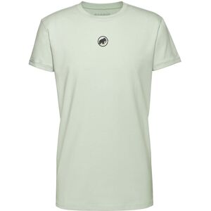 Mammut Seon Original Short Sleeve T-shirt Silver Sage L Men
