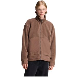 Adidas Originals Premium Essentials Polar Full Zip Fleece Earth Strata S Men