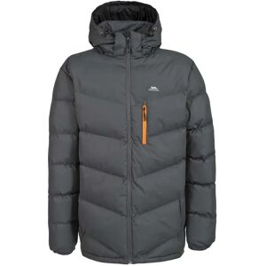 Trespass Blustery Down Jacket Ash 2XL Men Trespass Blustery Down Jacket Ash 2XL Men