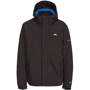 Trespass Donelly Jacket Black XS Men Trespass Donelly Jacket Black XS Men
