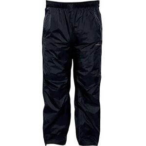 Regatta Active Packaway Ii Overtrousers Pants Black L Men Regatta Active Packaway Ii Overtrousers Pants Black L Men